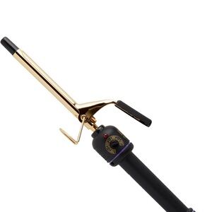 HOT TOOLS (2018 MODEL) Pro Artist 24K Gold Curling Iron